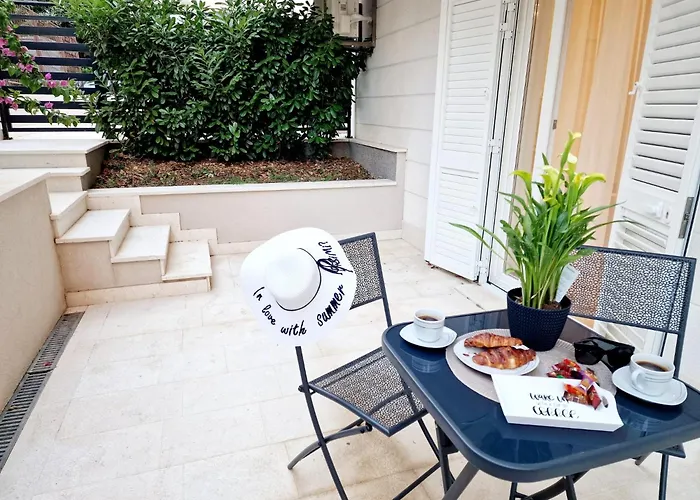 Elodie Apartament Split